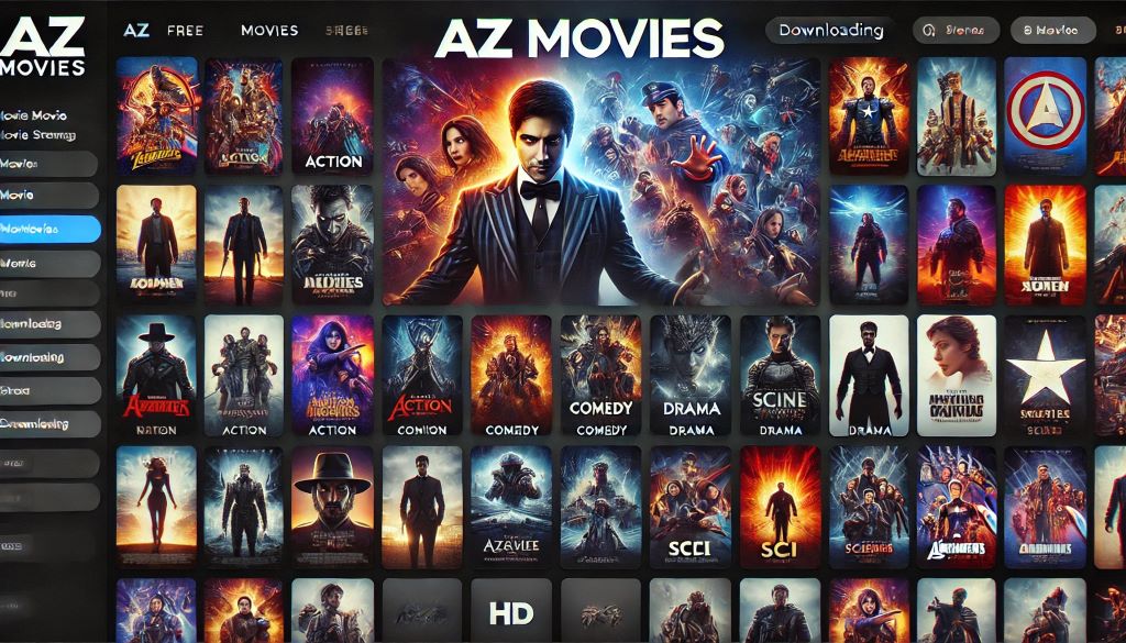 AZ Movies